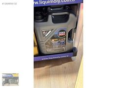 Liqui Moly Top Tec 4600 Dexos2 5W-30 Motor Yağı (5 Litre)