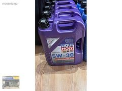 Liqui Moly Synthoil High Tech 5W-30 (5 Litre) YAĞI ADANA PERFORM