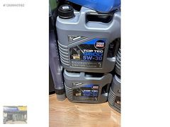 Liqui Moly Top Tec 4600 Dexos2 5W-30 Motor Yağı (4 Litre) ADANA