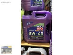 Liqui Moly Synthoil Energy 0W-40 Motor Yağı (4 Litre) YAĞ ADANA