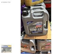 Liqui Moly MoS2 Leichtlauf 10W-40 Motor Yağı (4 Litre) YAĞ ADANA