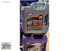 Liqui Moly Top Tec 4200 5W-30 Motor Yağı (4 Litre) YAĞ ADANA