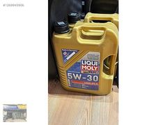 Liqui Moly Longlife III 5W-30 Volkswagen Motor Yağı (5 Litre)