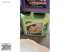 Liqui Moly Molygen New Generation 5W-30 (4 Litre)