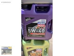 Liqui Moly Synthoil High Tech 5W-40 Motor Yağı (4 Litre)