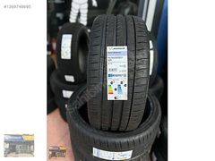 MİCHELİN HL245/35 ZR21 99Y XL PILOT SPORT EV ACOUSTIC MI LASTİK