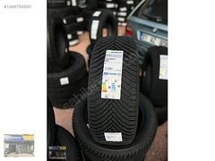 MİCHELİN 225/50R17 94H ALPIN 7 MI KIŞ LASTİK ADANA PERFORMANS