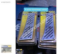 OTOMOBİL AYAK DAYAMA APARATI ADANA PERFORMANS