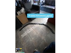 VOLKSWAGEN JETTA 3 PARÇA ABS PLASTİK TAMPON LİP ADANA PERFORMANS