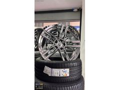BMW M SPORT 20 İNÇ DIŞA DÖNÜK KROM JANT TAKIMI ADANA PERFORMANS