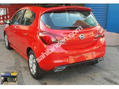 Opel Corsa Difüzör Adana Performans