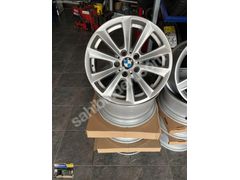 BMW OEM ORJİNAL JANT TAKIMI 17 İNÇ 5X120 ADANA PERFORMANS