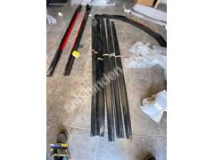 BMW F10 F30 LEON GOLF MARŞPİYEL ALTI LİP ADANA PERFORMANS