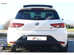 SEAT LEON STYLE ÇIKIŞSIZ SPORT DİFÜZÖR ADANA PERFORMANS
