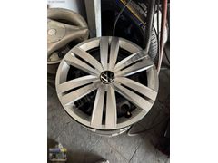 VOLKSWAGEN OEM ORJİNAL 6.5X16 5X112 İNÇ JANT TAKIMI