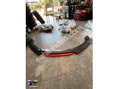 HONDA CİVİC FC5 ÖN TAMPON LİPİ ADANA PERFORMANS