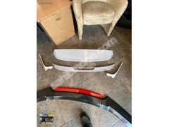 VOLKSWAGEN GOLF 7- 4 PARÇA SPOİLER ADANA PERFORMANS