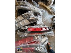 UNIVERSAL TÜM OTOMOBİLLER İÇİN DİFÜZÖR ÇEŞİTLERİ