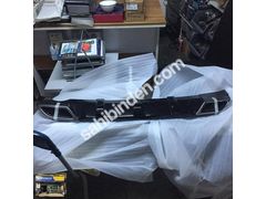 HYUNDA İ20 ARKA TAMPON DİFÜZÖR ADANA PERFORMANS GARAGE