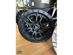 VOLKSWAGEN AMAROK-FORD RANGER -ISUZU-TOYOTA 18X9 6X139.7 JANTI