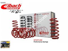 RENAULT MEGANE IV EİBACH SPOR HELEZON ADANA PERFORMANS