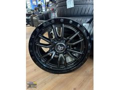 VOLKSWAGEN AMAROK-FORD RANGER -ISUZU-TOYOTA 18X9 6X139.7 JANTI