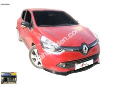 RENAULT CLİO 4 TAMPON LİP