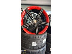 PORCHE UYUMLU 21 İNÇ FORGED JANT 9.5-11.5 5X130 ADANA PERFORMANS
