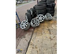 MERCEDES OEM ORJİNAL 5X112 17 İNÇ JANT TAKIMI ADANA PERFORMANS