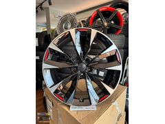 AUDİ S-LİNE 19*8.5 5*112 ET35 66.5 BF-RED JANT ADANA PERFORMANS
