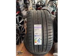 MİCHELİN 295/35 ZR20 (105Y) XL TL PILOT SPORT 4 S MI LASTİK