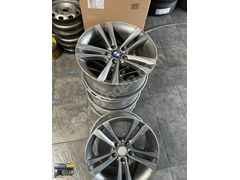 BMW OEM ORJİNAL JANTI 8X18 5X120 1 AD FİYATI 3000 TL