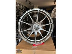 FORMULA 8.5 X 19 5X114.3 ET38 73.1 HYPER BLACK JANT ADANA PERFO