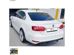 VOLKWAGEN Jetta Bagaj Üzeri Anatomik Spoiler Boyasız ADANA
