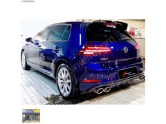 VOLKSWAGEN GOLF7.5 DİFÜZÖR EKSOZ İTHAL ADANA PERFORMANS