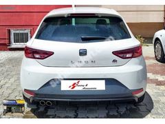 SEAT LEON STYLE ARKA DİFÜZÖR ADANA PERFORMANS