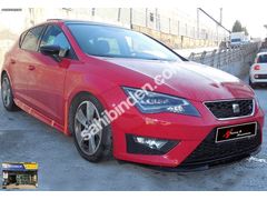 SEAT LEON CUPRA ÖN LİP ADANA PERFORMANS