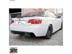 BMW E92 ARKA VAKUM DİFÜZÖR ADANA PERFORMANS