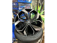 RENAULT UYUMLU 7.5 X 18 5X114.3 ET45 JANT ADANA PERFORMANS