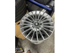 BMW F30 LUXURY 17 İNÇ 5X120 OEM ORJİNAL JANT TAKIMI