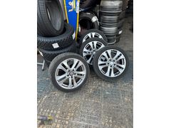 17 İNÇ OEM C CLASS W204 MERCEDES JANT ve LASTİK TAKIMI