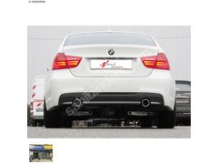 E90 M Technic VAKUM Difüzör Sağ Sol Tek Çıkış ADANA PERFORMANS