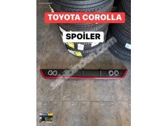 TOYOTA COROLLA 2018- DİFÜZÖR ADANA PERFORMANS