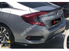 HONDA CİVİC FC5 2017+ MODEL SPOİLER ADANA PERFORMANS