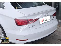 AUDİ A3 SEDAN SPOİLER ADANA PERFORMANS
