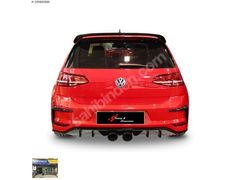 VOLKSWAGEN GOLF7 R400 ORTADAN ÇIKIŞ DİFÜZÖR ADANA PERFORMANS