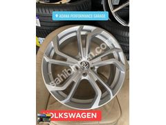 VOLKSWAGEN GTİ 17x7.5 5x100 JANT İTHAL ADANA PERFORMANS