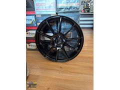 SPARCO 8.0X18 5X112 ET45 73,1 SİYAH JANT ADANA PERFORMANS
