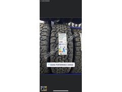 BFGOODRİCH LT265/70R17 121/118SLRE KO2 RWL DÖRT MEVSİM LASTİK