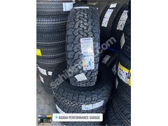 BFGOODRİCH 255/70R16 120/117SLRE KO2RWL DÖRT MEVSİM LASTİK ADANA